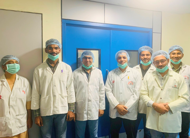 Production Team member